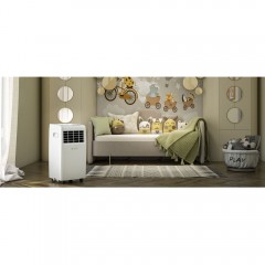 Olimpia Splendid Dolceclima Compact 8 Φορητό Κλιματιστικό 8000 BTU μόνο Ψύξης
